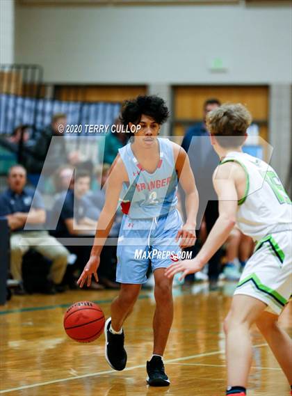 Thumbnail 3 in Granger vs. Ridgeline (Eagle Holiday Shootour) photogallery.