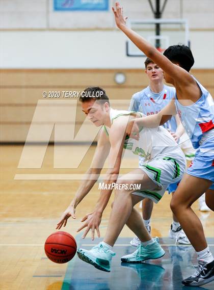 Thumbnail 2 in Granger vs. Ridgeline (Eagle Holiday Shootour) photogallery.