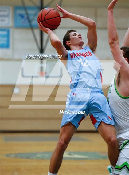 Thumbnail 3 in Granger vs. Ridgeline (Eagle Holiday Shootour) photogallery.