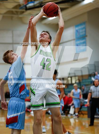 Thumbnail 2 in Granger vs. Ridgeline (Eagle Holiday Shootour) photogallery.
