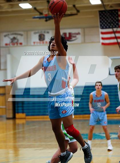Thumbnail 3 in Granger vs. Ridgeline (Eagle Holiday Shootour) photogallery.