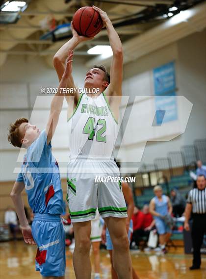 Thumbnail 3 in Granger vs. Ridgeline (Eagle Holiday Shootour) photogallery.