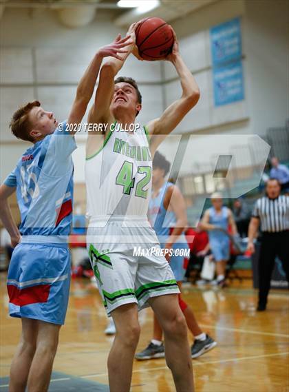 Thumbnail 1 in Granger vs. Ridgeline (Eagle Holiday Shootour) photogallery.
