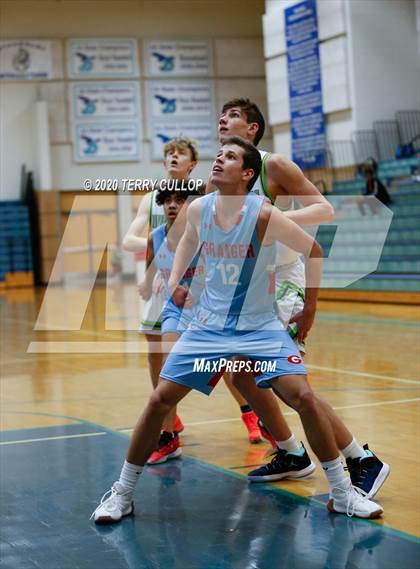 Thumbnail 1 in Granger vs. Ridgeline (Eagle Holiday Shootour) photogallery.