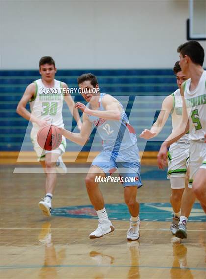 Thumbnail 2 in Granger vs. Ridgeline (Eagle Holiday Shootour) photogallery.