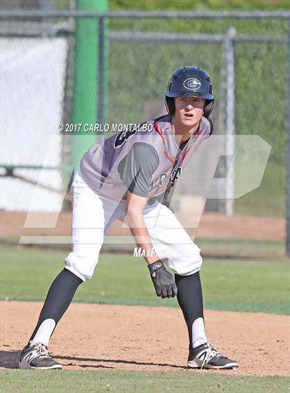 Thumbnail 2 in Woodcrest Christian @ Glendora (CIF SS 1st Round) photogallery.