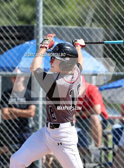 Thumbnail 1 in Woodcrest Christian @ Glendora (CIF SS 1st Round) photogallery.