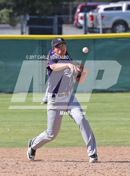 Thumbnail 1 in Woodcrest Christian @ Glendora (CIF SS 1st Round) photogallery.