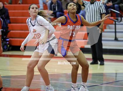 Thumbnail 3 in Parish Episcopal vs John Paul II (TAPPS 6A Dist.2 Playoff) photogallery.