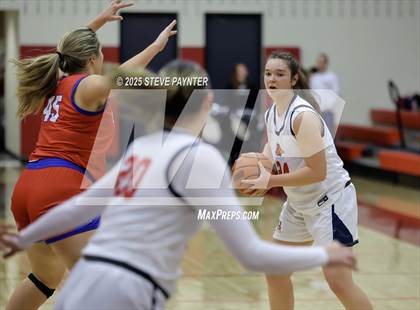 Thumbnail 2 in Parish Episcopal vs John Paul II (TAPPS 6A Dist.2 Playoff) photogallery.