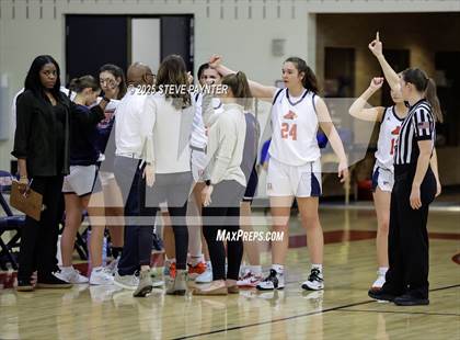 Thumbnail 2 in Parish Episcopal vs John Paul II (TAPPS 6A Dist.2 Playoff) photogallery.
