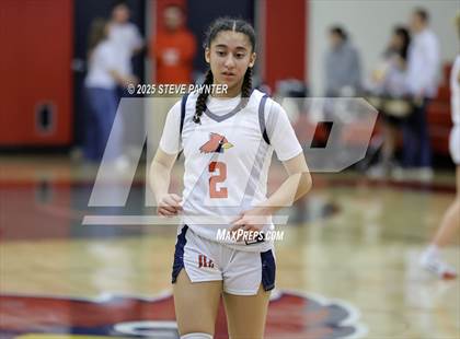 Thumbnail 3 in Parish Episcopal vs John Paul II (TAPPS 6A Dist.2 Playoff) photogallery.