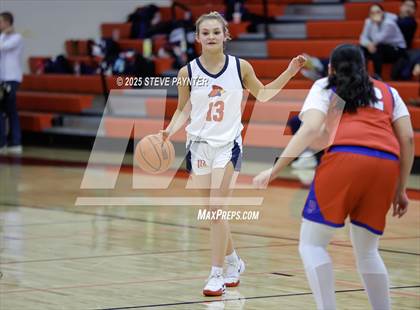Thumbnail 2 in Parish Episcopal vs John Paul II (TAPPS 6A Dist.2 Playoff) photogallery.