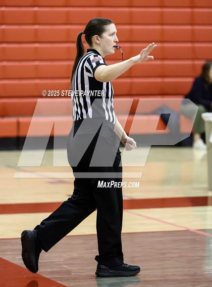 Thumbnail 1 in Parish Episcopal vs John Paul II (TAPPS 6A Dist.2 Playoff) photogallery.