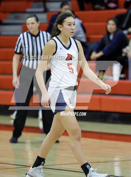 Thumbnail 2 in Parish Episcopal vs John Paul II (TAPPS 6A Dist.2 Playoff) photogallery.