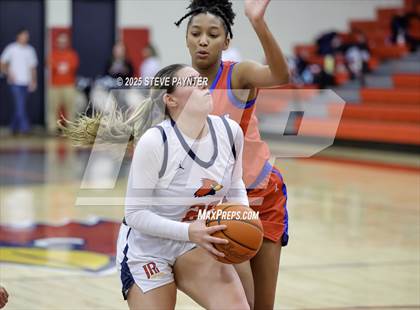Thumbnail 1 in Parish Episcopal vs John Paul II (TAPPS 6A Dist.2 Playoff) photogallery.