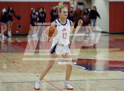 Thumbnail 3 in Parish Episcopal vs John Paul II (TAPPS 6A Dist.2 Playoff) photogallery.