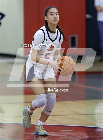 Thumbnail 3 in Parish Episcopal vs John Paul II (TAPPS 6A Dist.2 Playoff) photogallery.