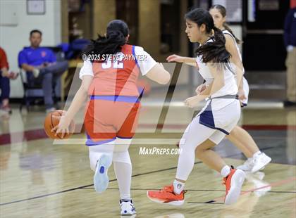 Thumbnail 2 in Parish Episcopal vs John Paul II (TAPPS 6A Dist.2 Playoff) photogallery.