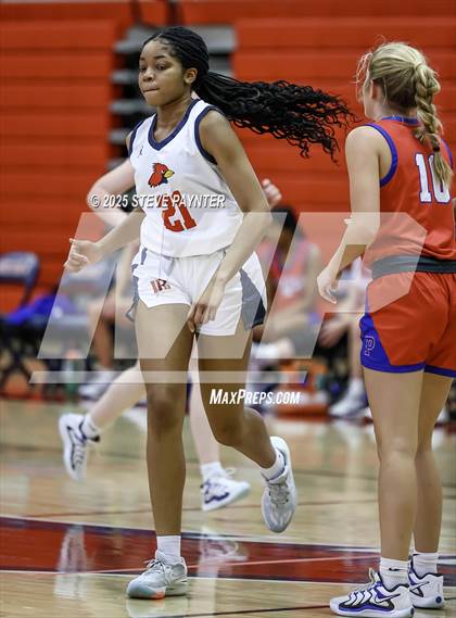 Thumbnail 1 in Parish Episcopal vs John Paul II (TAPPS 6A Dist.2 Playoff) photogallery.