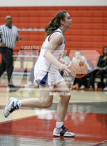 Thumbnail 1 in Parish Episcopal vs John Paul II (TAPPS 6A Dist.2 Playoff) photogallery.