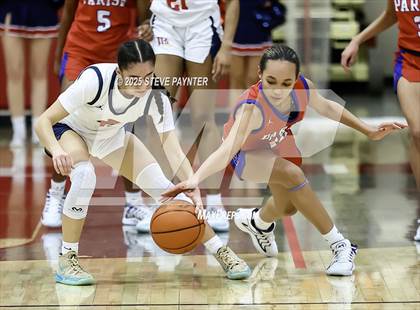 Thumbnail 2 in Parish Episcopal vs John Paul II (TAPPS 6A Dist.2 Playoff) photogallery.