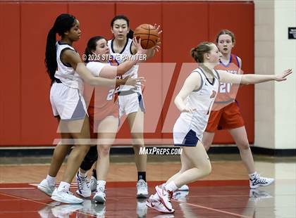 Thumbnail 3 in Parish Episcopal vs John Paul II (TAPPS 6A Dist.2 Playoff) photogallery.