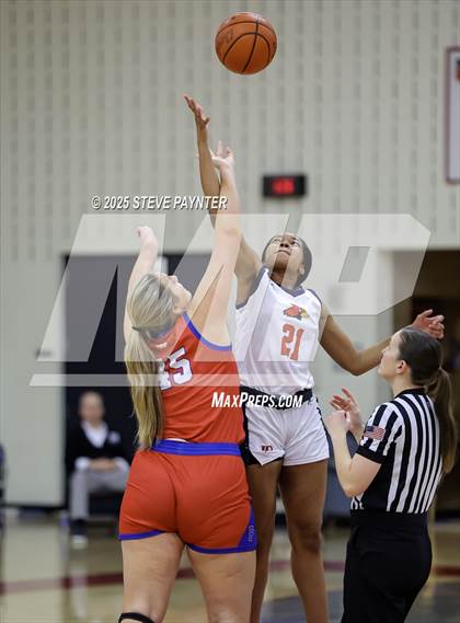 Thumbnail 1 in Parish Episcopal vs John Paul II (TAPPS 6A Dist.2 Playoff) photogallery.