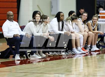 Thumbnail 3 in Parish Episcopal vs John Paul II (TAPPS 6A Dist.2 Playoff) photogallery.