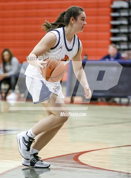 Thumbnail 3 in Parish Episcopal vs John Paul II (TAPPS 6A Dist.2 Playoff) photogallery.