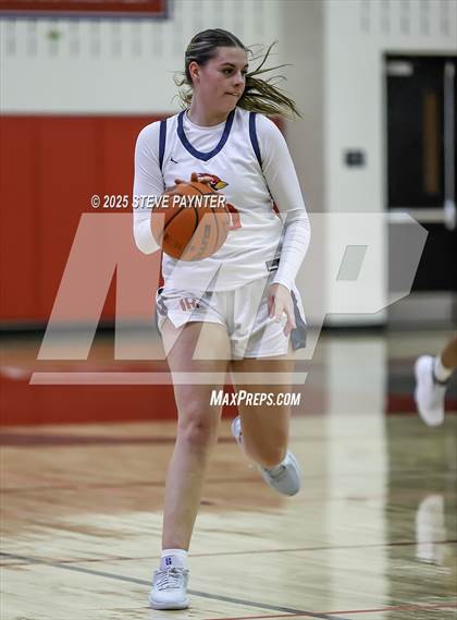 Thumbnail 2 in Parish Episcopal vs John Paul II (TAPPS 6A Dist.2 Playoff) photogallery.