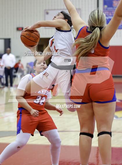 Thumbnail 3 in Parish Episcopal vs John Paul II (TAPPS 6A Dist.2 Playoff) photogallery.