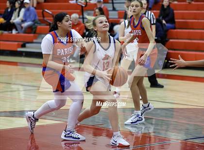 Thumbnail 3 in Parish Episcopal vs John Paul II (TAPPS 6A Dist.2 Playoff) photogallery.