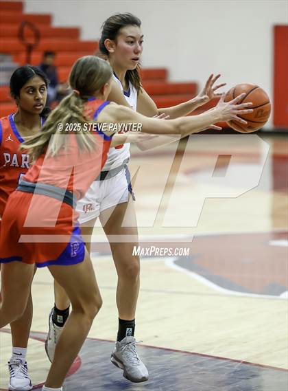 Thumbnail 3 in Parish Episcopal vs John Paul II (TAPPS 6A Dist.2 Playoff) photogallery.