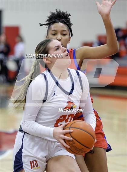 Thumbnail 2 in Parish Episcopal vs John Paul II (TAPPS 6A Dist.2 Playoff) photogallery.