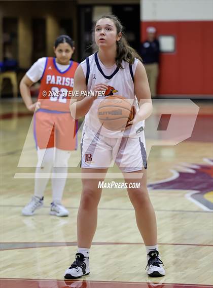Thumbnail 2 in Parish Episcopal vs John Paul II (TAPPS 6A Dist.2 Playoff) photogallery.