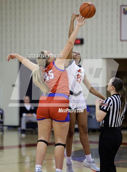 Thumbnail 3 in Parish Episcopal vs John Paul II (TAPPS 6A Dist.2 Playoff) photogallery.