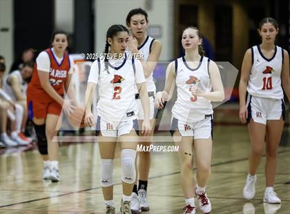 Thumbnail 3 in Parish Episcopal vs John Paul II (TAPPS 6A Dist.2 Playoff) photogallery.