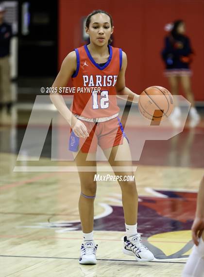 Thumbnail 1 in Parish Episcopal vs John Paul II (TAPPS 6A Dist.2 Playoff) photogallery.