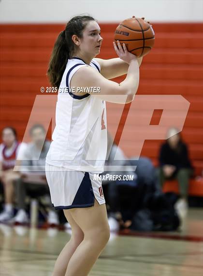 Thumbnail 1 in Parish Episcopal vs John Paul II (TAPPS 6A Dist.2 Playoff) photogallery.
