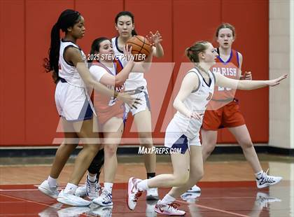 Thumbnail 2 in Parish Episcopal vs John Paul II (TAPPS 6A Dist.2 Playoff) photogallery.