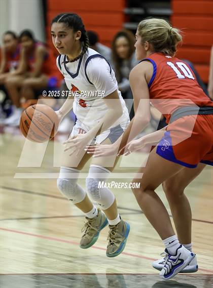 Thumbnail 1 in Parish Episcopal vs John Paul II (TAPPS 6A Dist.2 Playoff) photogallery.