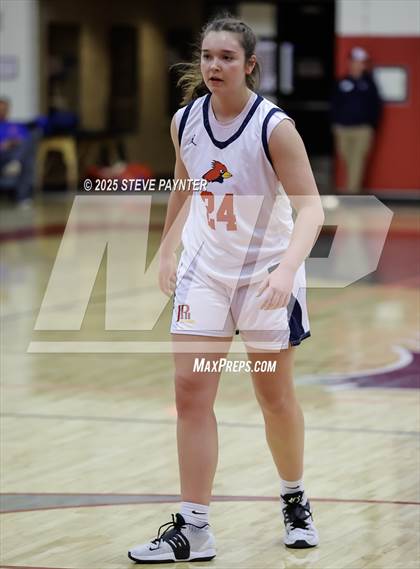 Thumbnail 2 in Parish Episcopal vs John Paul II (TAPPS 6A Dist.2 Playoff) photogallery.