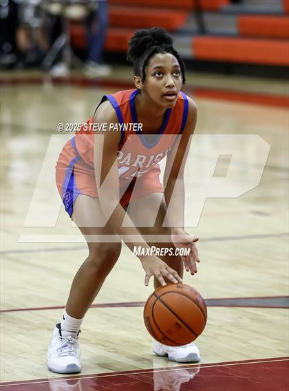 Thumbnail 1 in Parish Episcopal vs John Paul II (TAPPS 6A Dist.2 Playoff) photogallery.