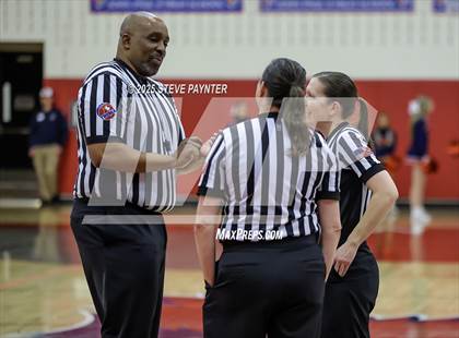 Thumbnail 1 in Parish Episcopal vs John Paul II (TAPPS 6A Dist.2 Playoff) photogallery.