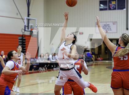 Thumbnail 3 in Parish Episcopal vs John Paul II (TAPPS 6A Dist.2 Playoff) photogallery.