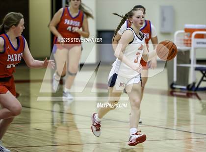 Thumbnail 2 in Parish Episcopal vs John Paul II (TAPPS 6A Dist.2 Playoff) photogallery.