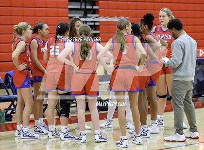 Thumbnail 1 in Parish Episcopal vs John Paul II (TAPPS 6A Dist.2 Playoff) photogallery.