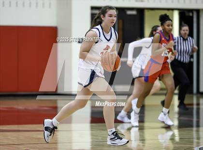 Thumbnail 2 in Parish Episcopal vs John Paul II (TAPPS 6A Dist.2 Playoff) photogallery.