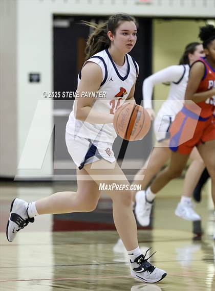 Thumbnail 3 in Parish Episcopal vs John Paul II (TAPPS 6A Dist.2 Playoff) photogallery.